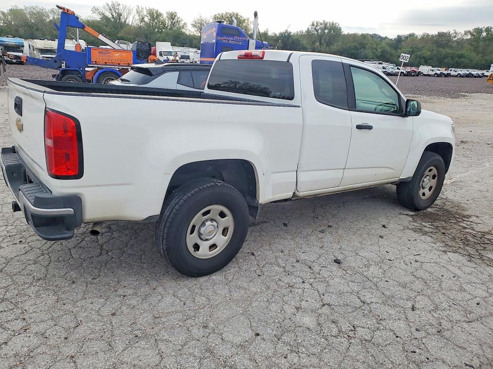 Aukcja sprzedaży 2019 Chevrolet Colorado, vin: 1GCHSBEA4K1207868, numer aukcji: 70807446