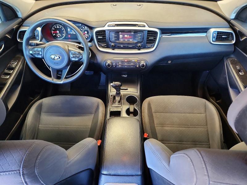 2016 Kia Sorento მანქანა იყიდება აუქციონზე, vin: 5XYPG4A30GG058446, აუქციონის ნომერი: 68377856