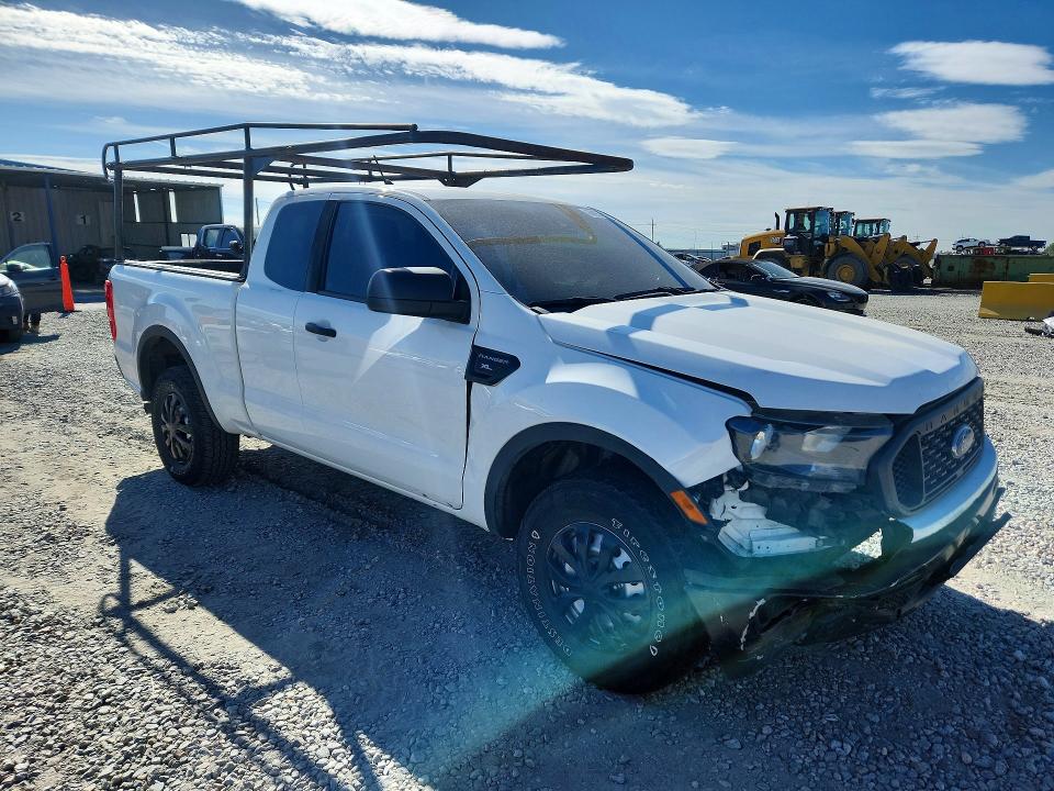 Продажа на аукционе авто 2022 Ford Ranger, vin: 1FTER1EH1NLD28386, номер лота: 68957576