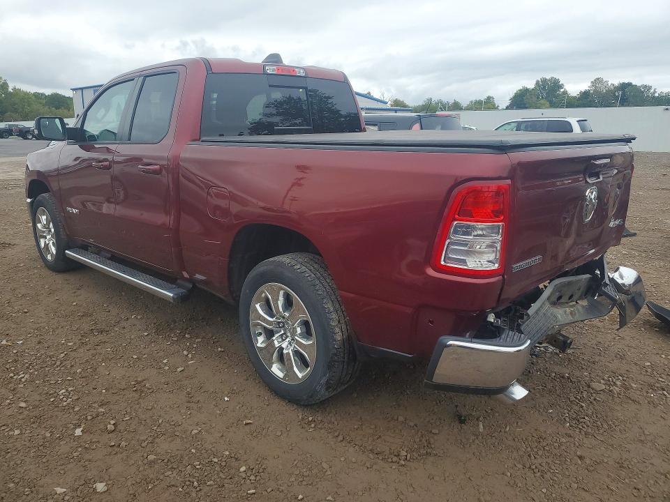 Продаж на аукціоні авто 2022 Ram 1500, vin: 1C6SRFBT8NN137651, номер лоту: 69548336