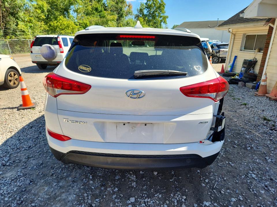 Продаж на аукціоні авто 2017 Hyundai Tucson, vin: KM8J3CA46HU524414, номер лоту: 68825266
