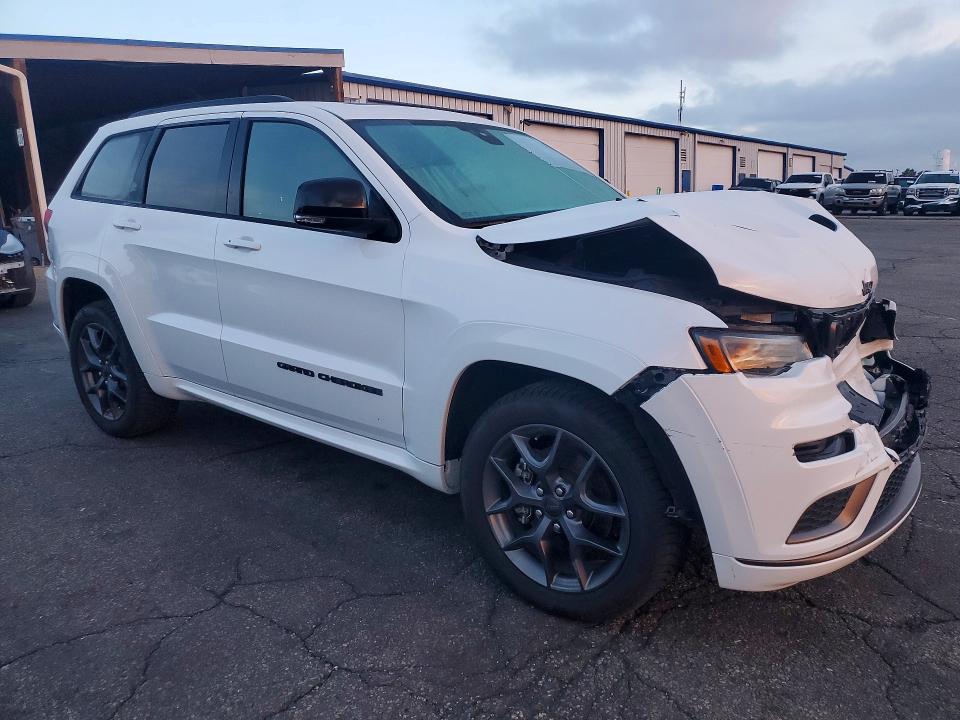 70637126 :رقم المزاد ، 1C4RJFBT1LC386364 vin ، 2020 Jeep Grand Cherokee مزاد بيع
