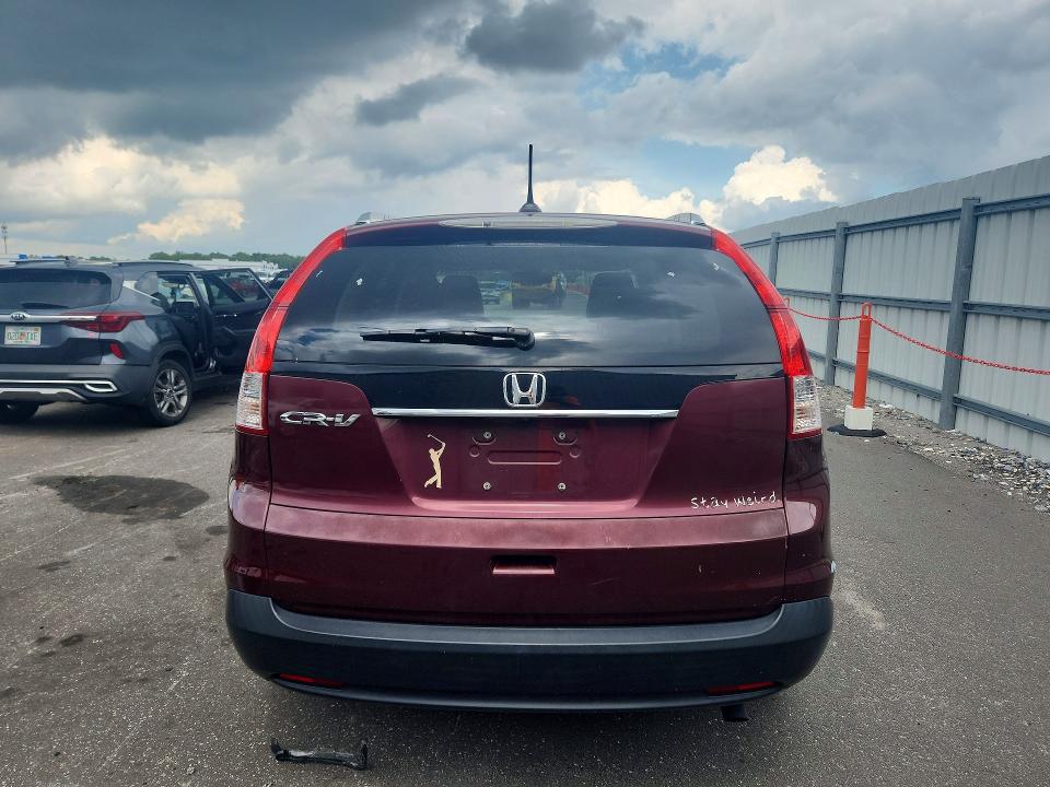 Продаж на аукціоні авто 2013 Honda Cr-v, vin: 5J6RM3H71DL006001, номер лоту: 69957306