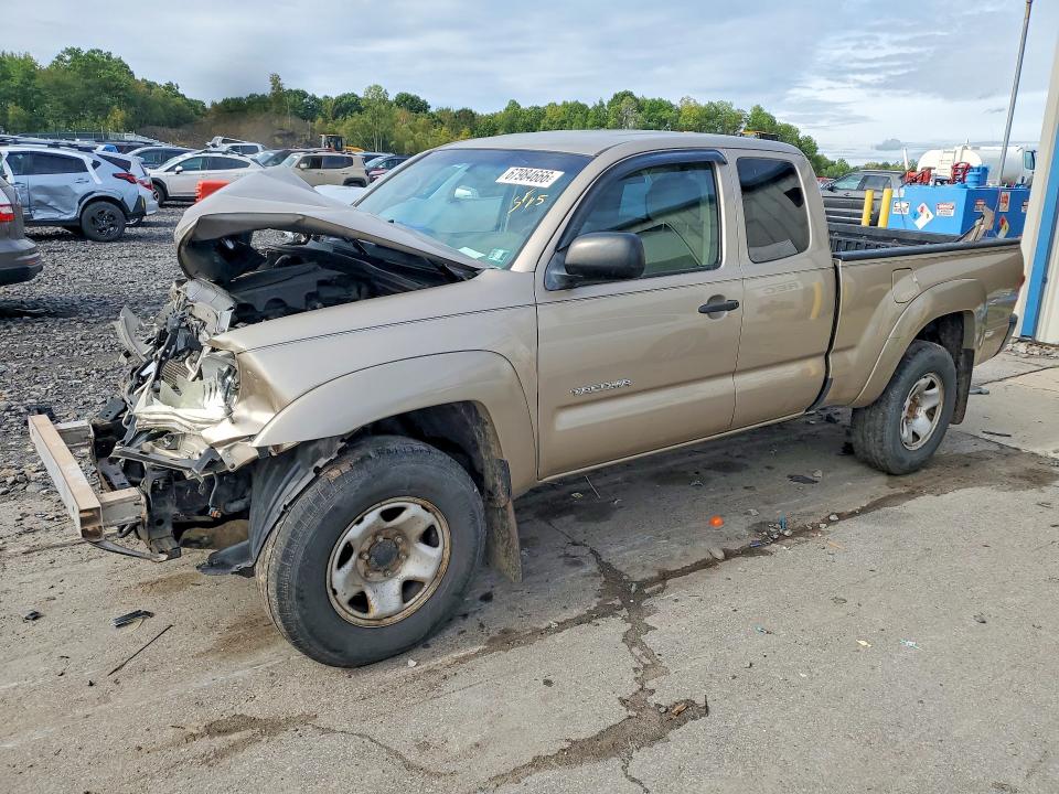 67984666 :رقم المزاد ، 5TEUU42N38Z556613 vin ، 2008 Toyota Tacoma مزاد بيع