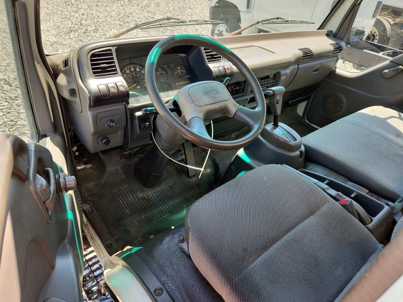 2004 Isuzu Npr მანქანა იყიდება აუქციონზე, vin: JALB4B14147001731, აუქციონის ნომერი: 68310096