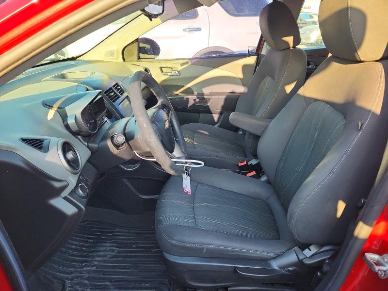 Продажа на аукционе авто 2015 Chevrolet Sonic, vin: 1G1JC5SH2F4179017, номер лота: 69721626