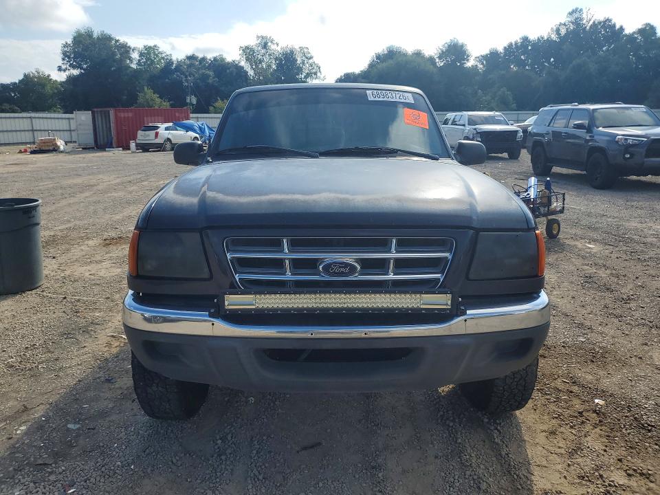 68983726 :رقم المزاد ، 1FTYR14V21PB63729 vin ، 2001 Ford Ranger مزاد بيع