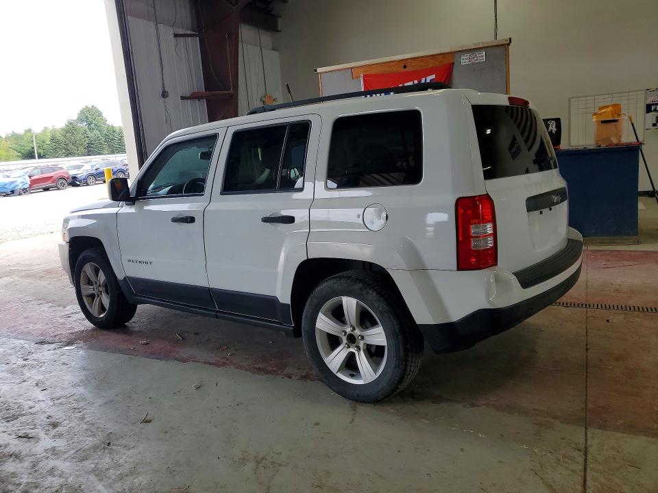 66545516 :رقم المزاد ، 1C4NJPBA6GD636636 vin ، 2016 Jeep Patriot مزاد بيع