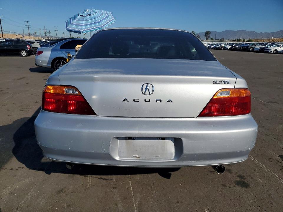 Aukcja sprzedaży 2001 Acura 3.2tl, vin: 19UUA56611A006815, numer aukcji: 68598396