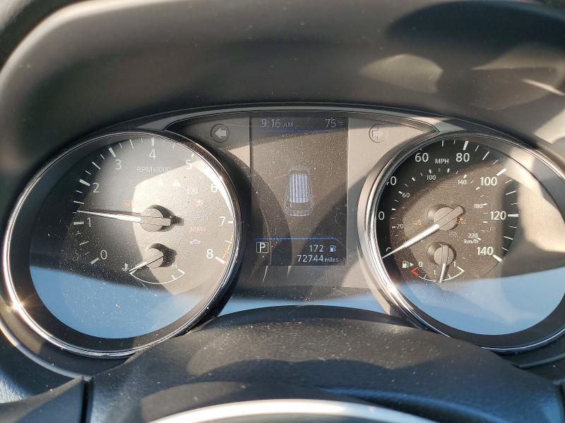 Продажа на аукционе авто 2020 Nissan Rogue, vin: JN8AT2MV1LW137354, номер лота: 69250296