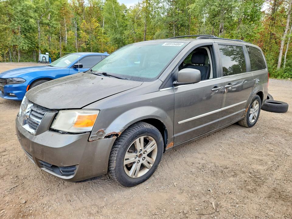 Продаж на аукціоні авто 2010 Dodge Grand Caravan, vin: 2D4RN4DX8AR452330, номер лоту: 68915486