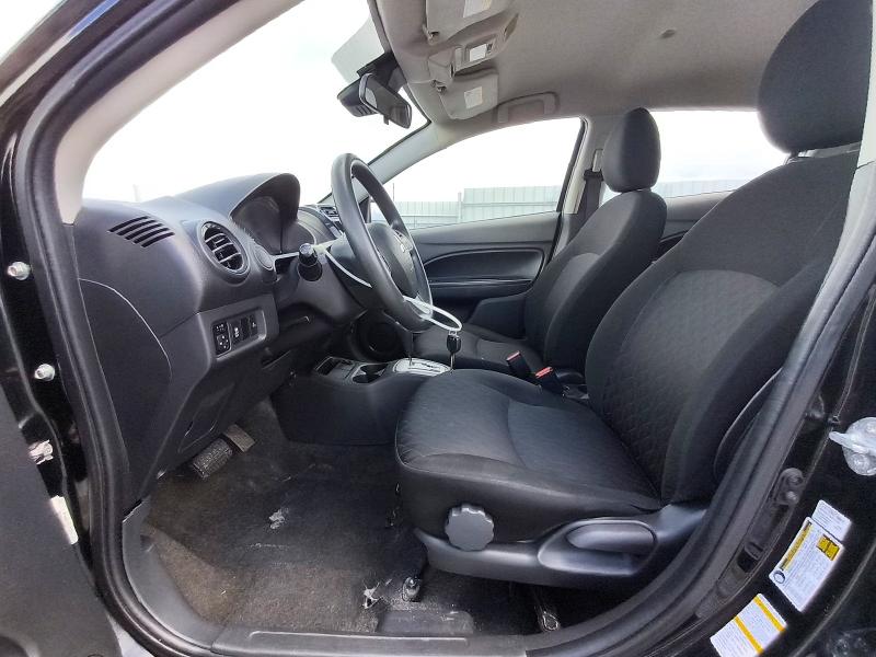 67171226 :رقم المزاد ، ML32AUHJ6NH005354 vin ، 2022 Mitsubishi Mirage مزاد بيع