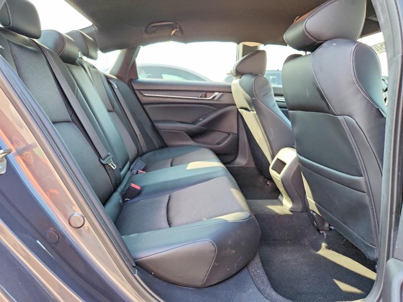 Aukcja sprzedaży 2018 Honda Accord, vin: 1HGCV1F32JA112561, numer aukcji: 69570406