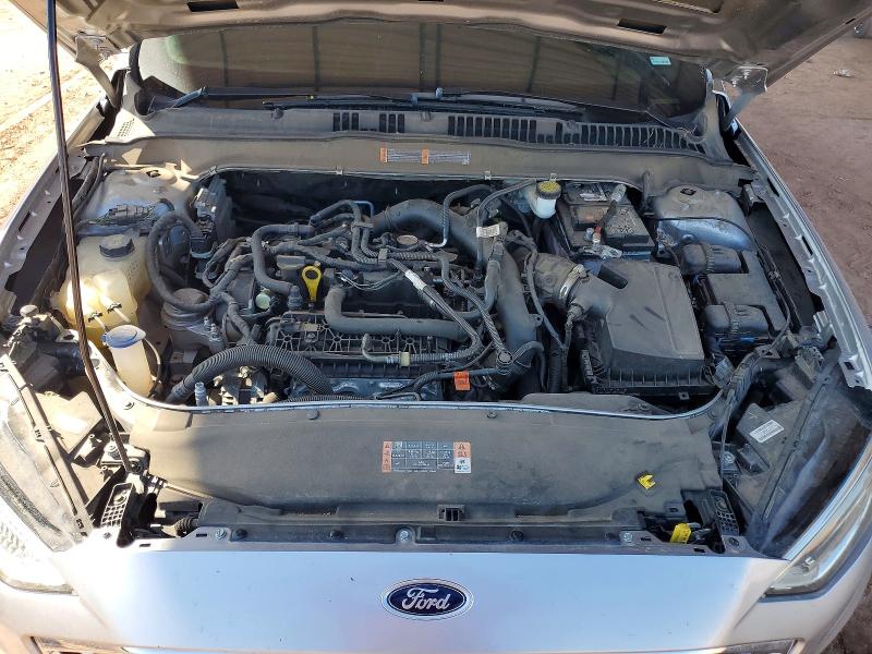 67740336 :رقم المزاد ، 3FA6P0CDXLR153113 vin ، 2020 Ford Fusion مزاد بيع