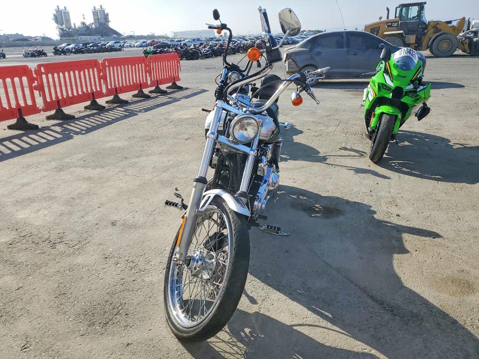 Aukcja sprzedaży 2003 Harley-davidson Fxdwg, vin: 1HD1GEV443K332720, numer aukcji: 70290426