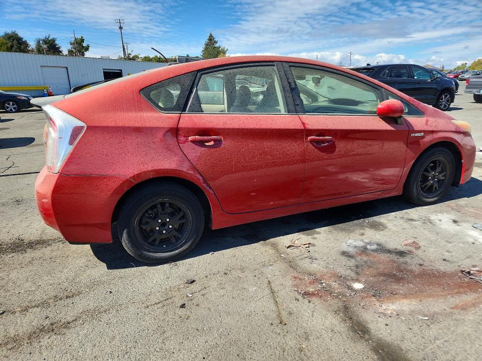 Aukcja sprzedaży 2012 Toyota Prius, vin: JTDKN3DU3C1536724, numer aukcji: 67459466