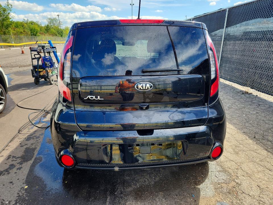 Aukcja sprzedaży 2016 Kia Soul, vin: KNDJP3A59G7259938, numer aukcji: 69492816