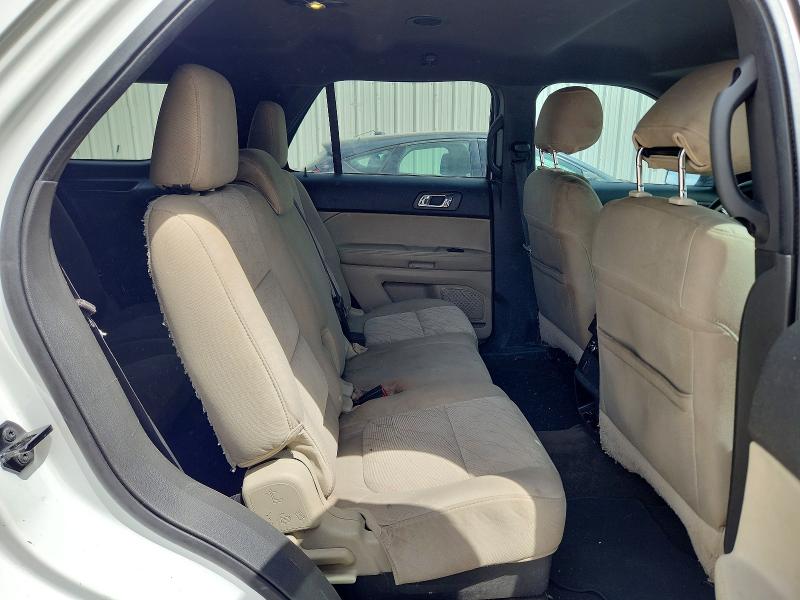 Aukcja sprzedaży 2013 Ford Explorer, vin: 1FM5K7B83DGA92855, numer aukcji: 59409676