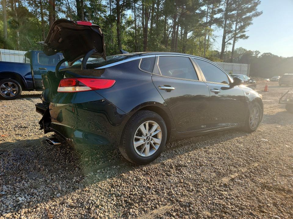 Aukcja sprzedaży 2018 Kia Optima, vin: 5XXGT4L39JG248668, numer aukcji: 66350336