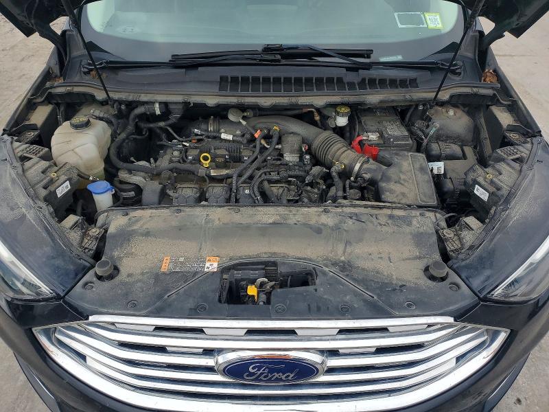 Aukcja sprzedaży 2020 Ford Edge, vin: 2FMPK4J91LBA53396, numer aukcji: 70443246