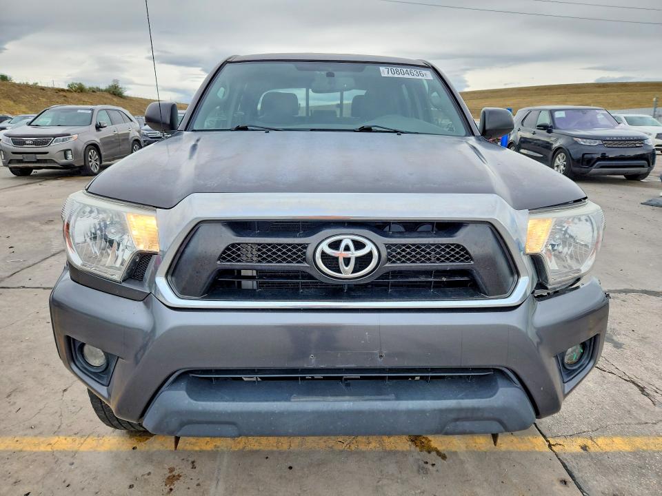 Продажа на аукционе авто 2012 Toyota Tacoma, vin: 3TMMU4FN8CM045284, номер лота: 70804636