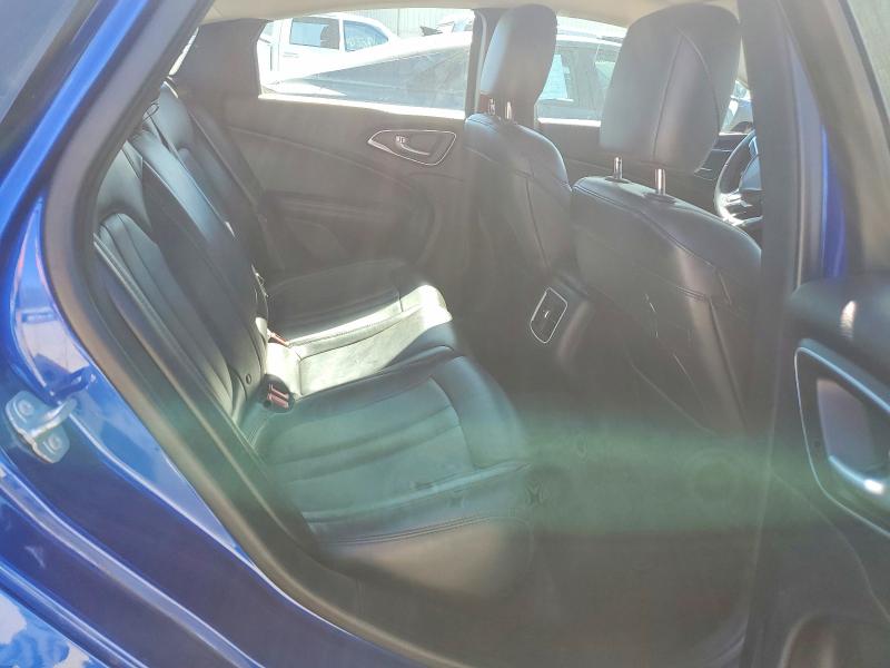 Продаж на аукціоні авто 2015 Chrysler 200, vin: 1C3CCCCB7FN507433, номер лоту: 70370426