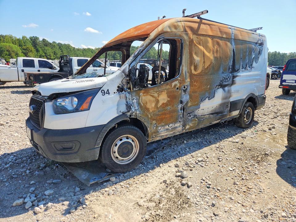 Aukcja sprzedaży 2025 Ford Transit, vin: 1FTBR1C89SKA77995, numer aukcji: 70362996