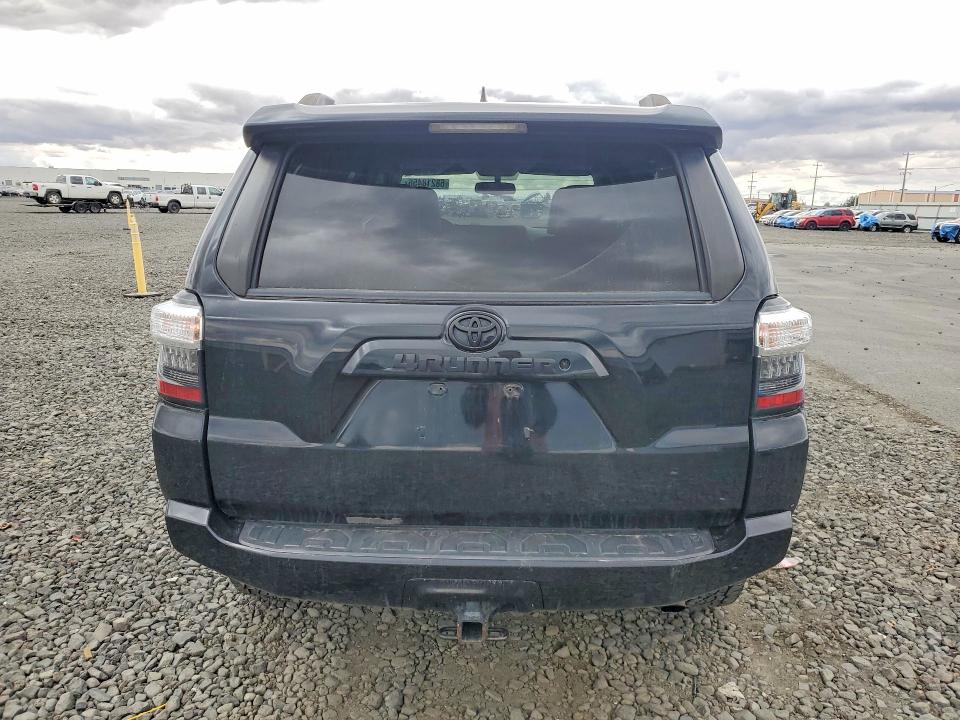 68218456 :رقم المزاد ، JTEBU5JR7K5718802 vin ، 2019 Toyota 4runner مزاد بيع