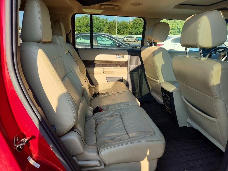 67871456 :رقم المزاد ، 2FMGK5C87DBD32038 vin ، 2013 Ford Flex مزاد بيع