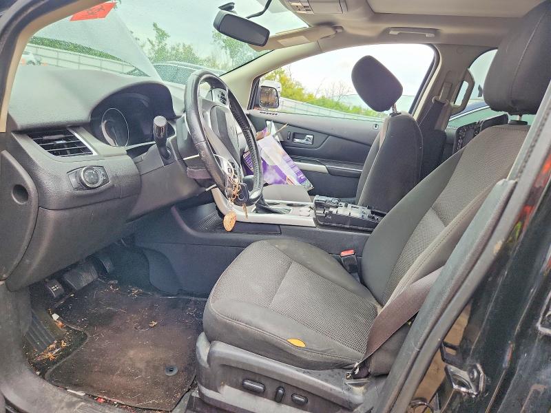 68837146 :رقم المزاد ، 2FMDK3J9XDBA11307 vin ، 2013 Ford Edge مزاد بيع