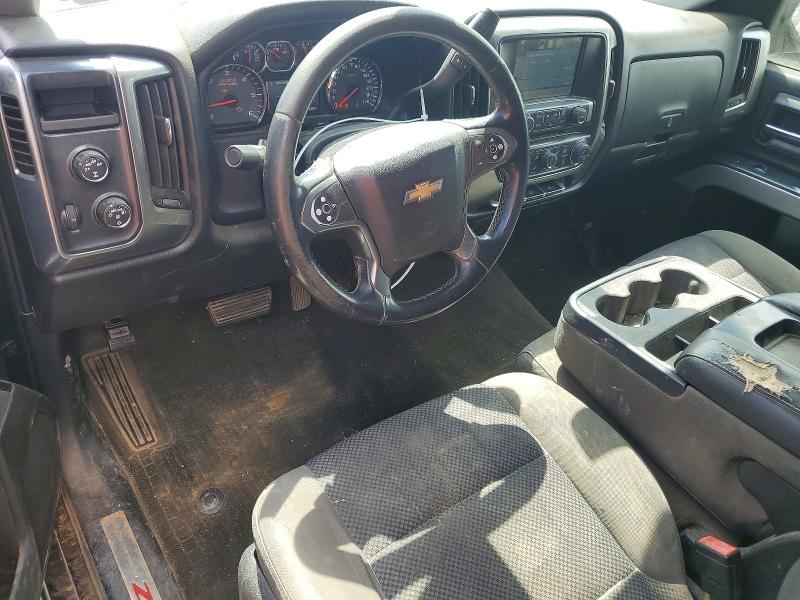 69247336 :رقم المزاد ، 1GCVKRECXEZ258147 vin ، 2014 Chevrolet Silverado مزاد بيع