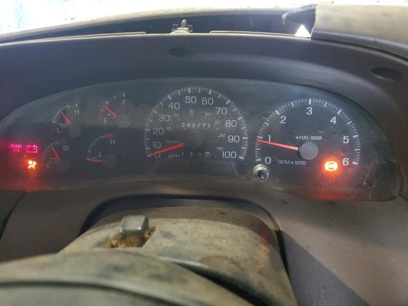 Продаж на аукціоні авто 1998 Ford F150, vin: 1FTZF1869WNB02008, номер лоту: 68349066