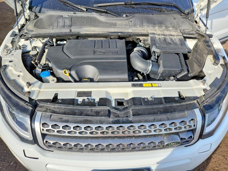 68654376 :رقم المزاد ، SALVR2RX5JH279707 vin ، 2018 Land Rover Range Rover Evoque مزاد بيع