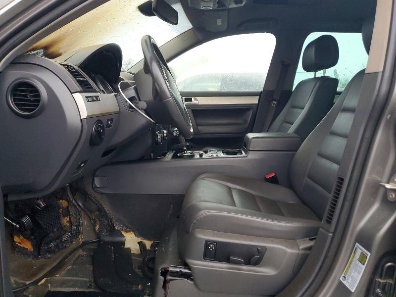 2009 Volkswagen Touareg 2 მანქანა იყიდება აუქციონზე, vin: WVGBE77LX9D017182, აუქციონის ნომერი: 70038656