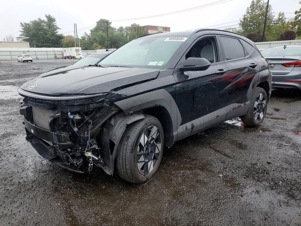 Aukcja sprzedaży 2025 Hyundai Kona, vin: KM8HBCAB3SU291518, numer aukcji: 70000606