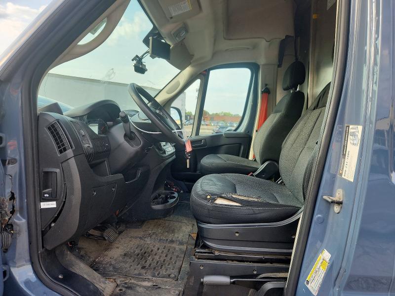 Продаж на аукціоні авто 2021 Ram Promaster 3500, vin: 3C6FRVJG5ME503729, номер лоту: 65061526