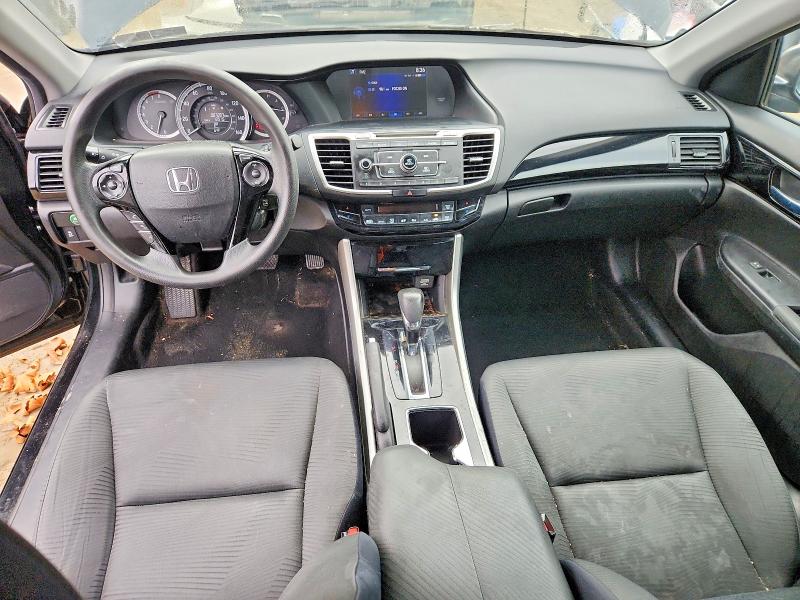 Продажа на аукционе авто 2017 Honda Accord, vin: 1HGCR2F34HA030044, номер лота: 70533546
