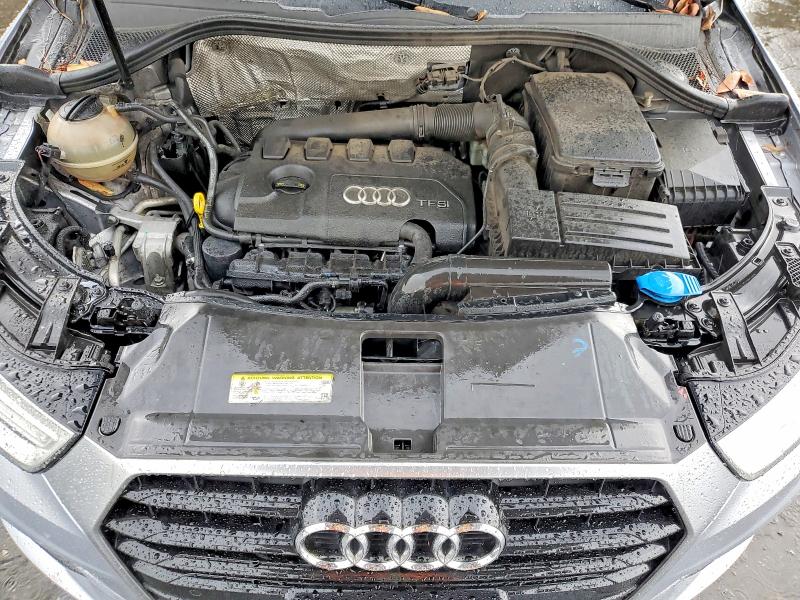 Aukcja sprzedaży 2016 Audi Q3, vin: WA1BFCFS1GR007427, numer aukcji: 68238656