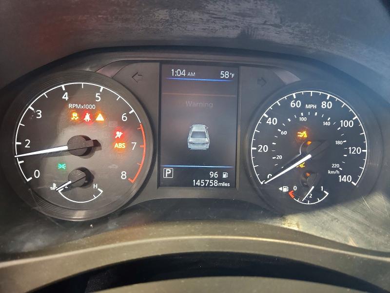 68695296 :رقم المزاد ، 1N4BL4BV1PN353379 vin ، 2023 Nissan Altima مزاد بيع