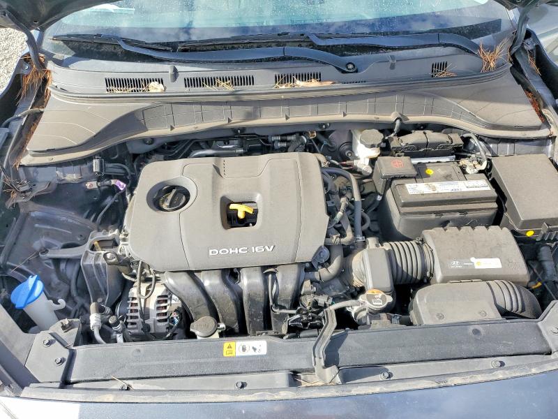 2021 Hyundai Kona მანქანა იყიდება აუქციონზე, vin: KM8K1CAA4MU705490, აუქციონის ნომერი: 66849186