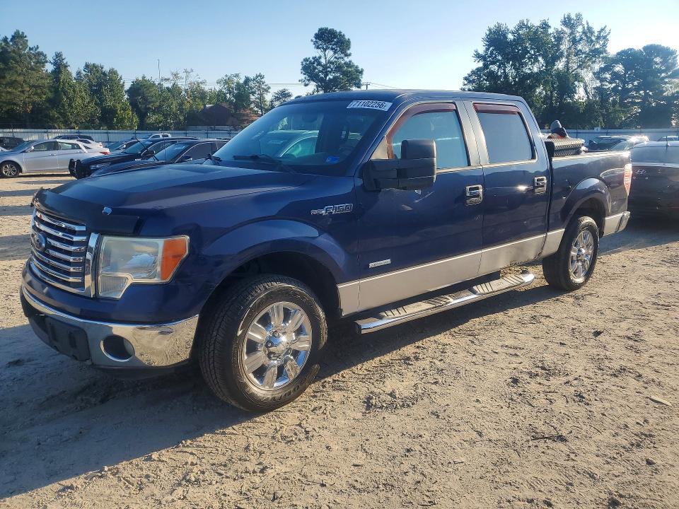 Aukcja sprzedaży 2011 Ford F150, vin: 1FTFW1CTXBKE14253, numer aukcji: 71102256
