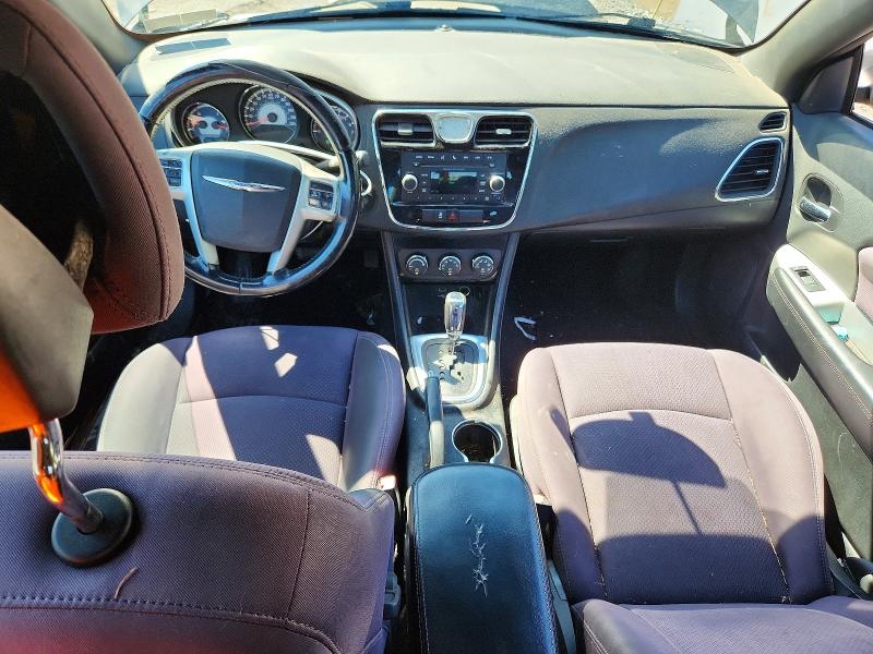 Продаж на аукціоні авто 2014 Chrysler 200, vin: 1C3BCBEG1EN163952, номер лоту: 67660696