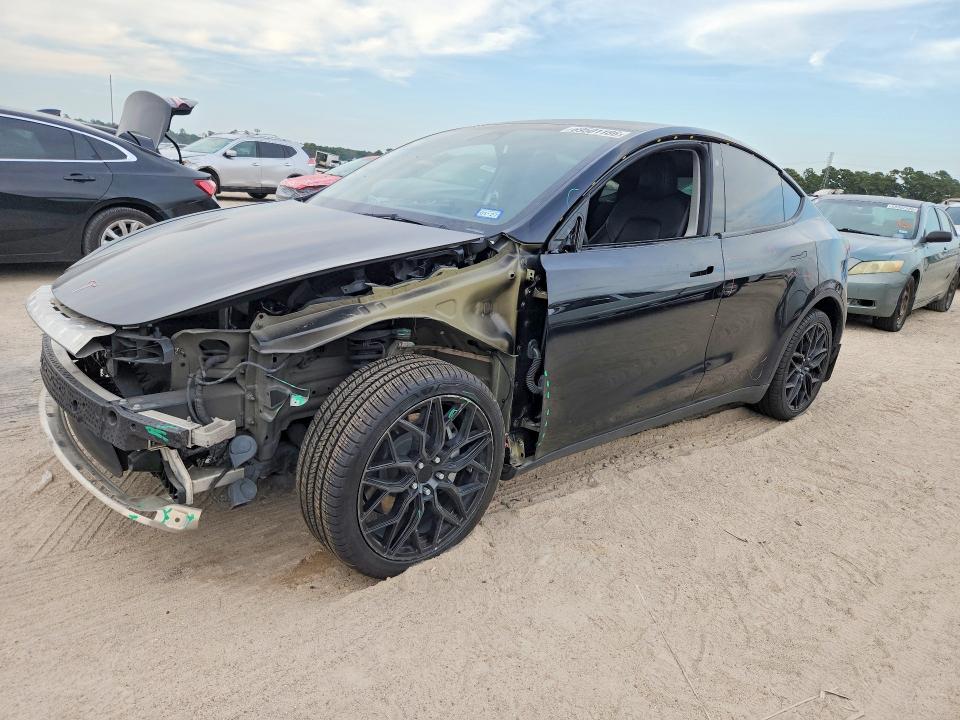 Aukcja sprzedaży 2023 Tesla Model Y, vin: 7SAYGDEE5PA051807, numer aukcji: 69501186