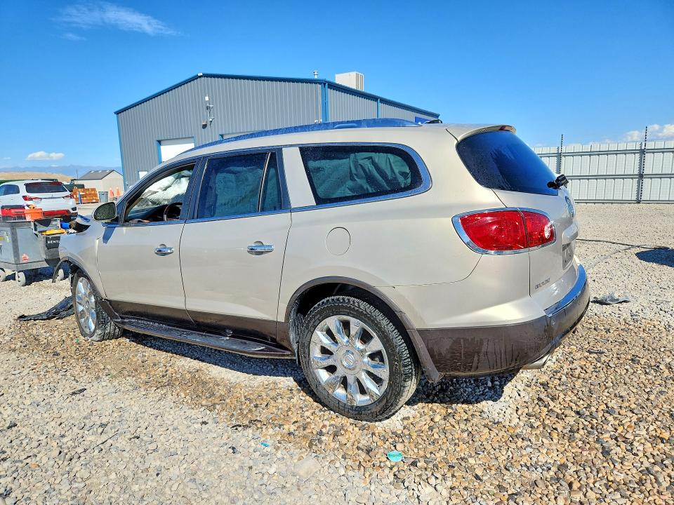 68627916 :رقم المزاد ، 5GAKVDED4CJ204118 vin ، 2012 Buick Enclave مزاد بيع