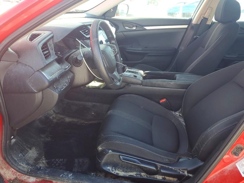 Aukcja sprzedaży 2018 Honda Civic, vin: 2HGFC2F52JH600968, numer aukcji: 70132306
