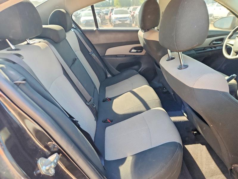 Aukcja sprzedaży 2011 Chevrolet Cruze, vin: 1G1PD5SH2B7304890, numer aukcji: 69060066