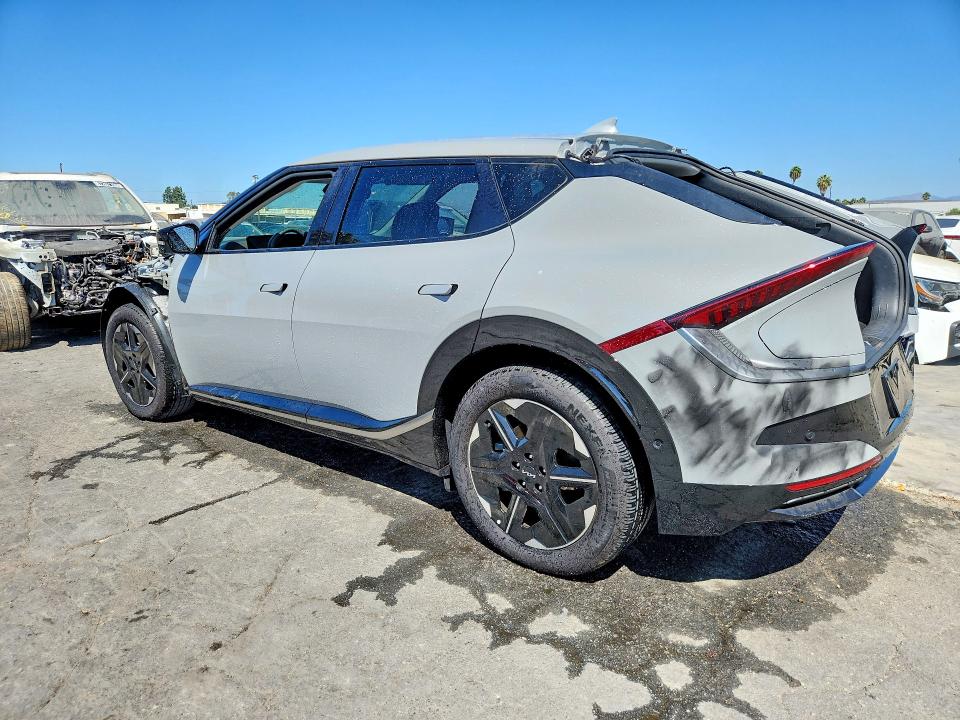 Aukcja sprzedaży 2025 Kia Ev6, vin: 5XYC34JAXSG012656, numer aukcji: 66812196