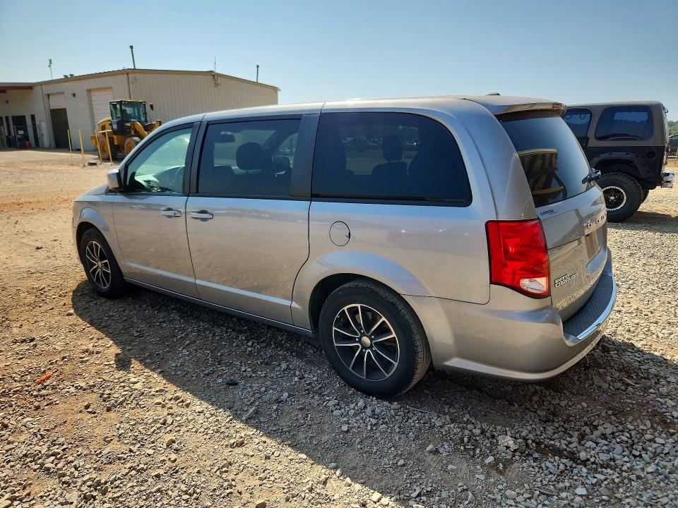 2019 Dodge Grand Caravan მანქანა იყიდება აუქციონზე, vin: 2C4RDGEG6KR529598, აუქციონის ნომერი: 67625786
