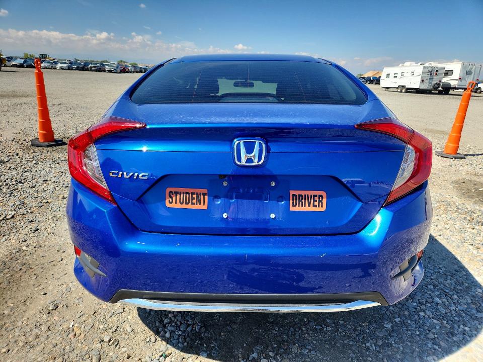 69345186 :رقم المزاد ، 2HGFC2F65KH500826 vin ، 2019 Honda Civic مزاد بيع