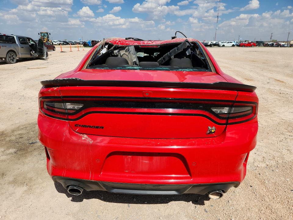 Aukcja sprzedaży 2020 Dodge Charger, vin: 2C3CDXGJ3LH148186, numer aukcji: 68144586